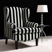 Load image into Gallery viewer, Paris Velvet Wingback Chair
