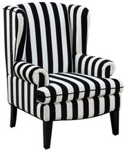 Load image into Gallery viewer, Paris Velvet Wingback Chair
