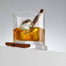 Load image into Gallery viewer, Aqua Vitae Octagon Whiskey Glasses
