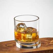 Load image into Gallery viewer, Aqua Vitae Round Whiskey Glasses
