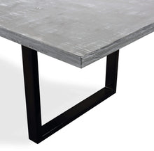 Load image into Gallery viewer, Urban Light Concrete Table
