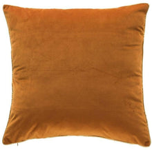 Load image into Gallery viewer, Noah Orange/Gold Pillow
