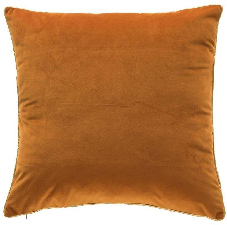 Noah Orange/Gold Pillow