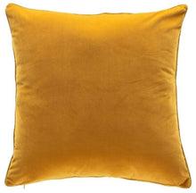 Load image into Gallery viewer, Noah Mustard/Gold Pillow
