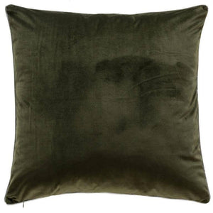 Noah Green/Silver Pillow